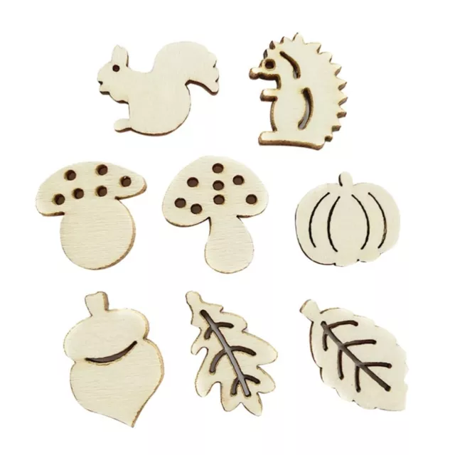 50 Pcs Sea Shells for Decorating Creative Handcrafts Animal
