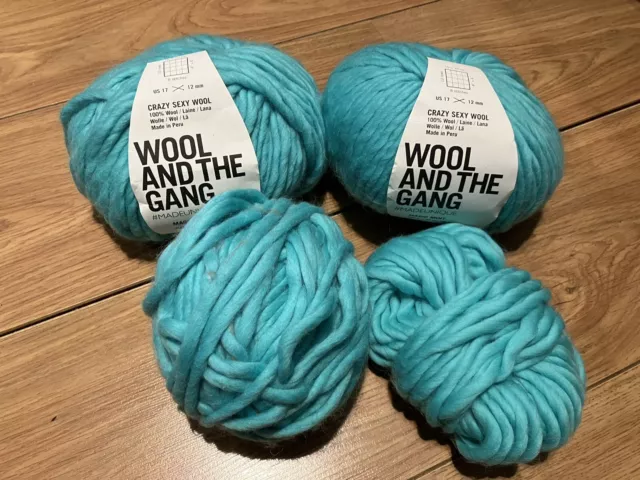 WATG Crazy Sexy Wool