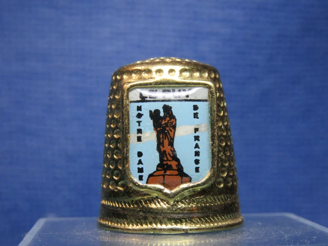 Birchcroft Dé à Coudre à Collectionner En Porcelaine Motif Prince George, Prince Louis Et Princesse Charlotte Clap NHS