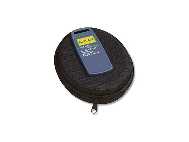 Fluke Networks SMC-9-SCFCAPC Singlemode Launch Cable 9 m SC/FCAPC