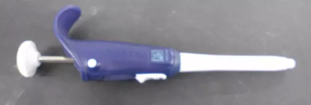 Gilson Microman M100 10-100µL Single Channel Pipette