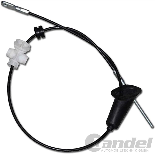 Handbremsseil Vorne Für VW T4 Transporter 1990-2003 - Originalteil 701711476A