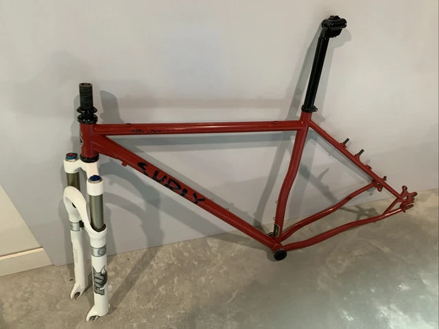 第1世代 SURLY Karate Monkey フレーム 【希少】第1世代 SURLY Karate
