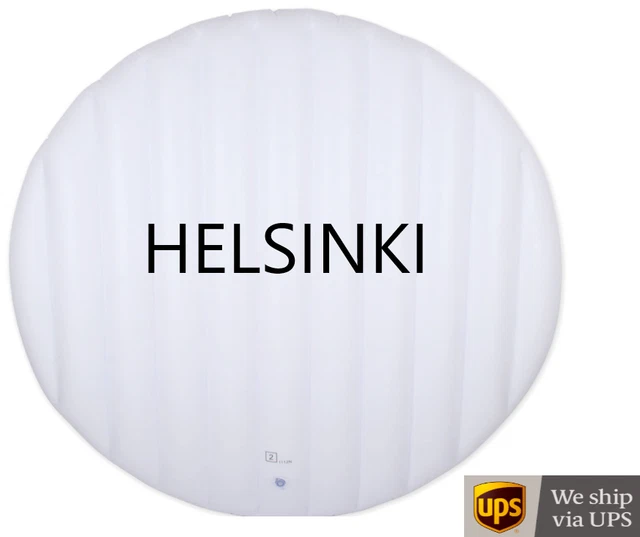 GENUINE BESTWAY LAY Z Spa Helsinki Inflatable Thermal Lid Only No Cover