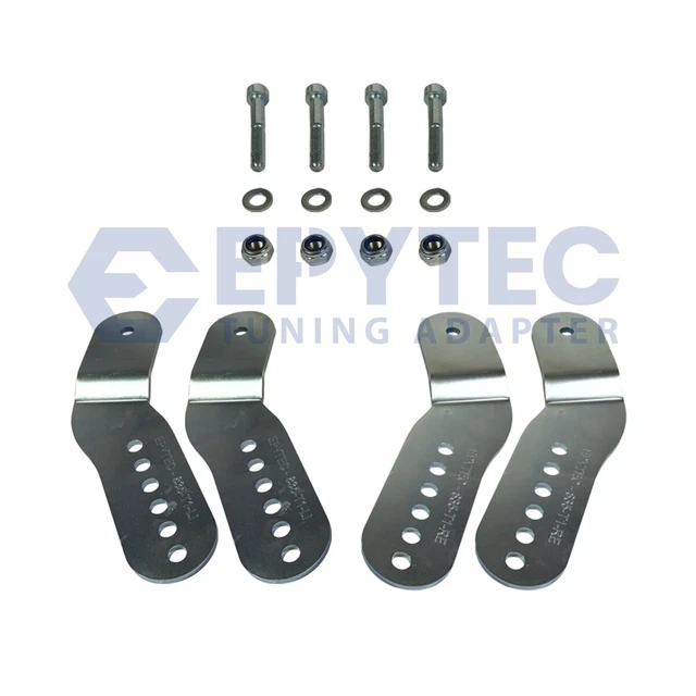 VW CADDY 3 rear axle conversion kit lowering rear axle £141.34