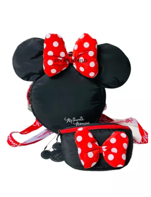 Mickey mouse deals bum bag primark