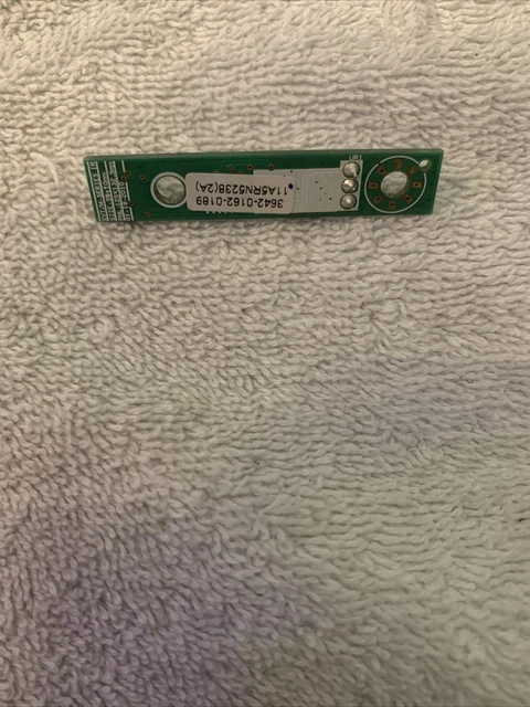 Vizio M420Nv M550Nv Ir Remote Sensor 3642-0162-0189  0171-1671-0712