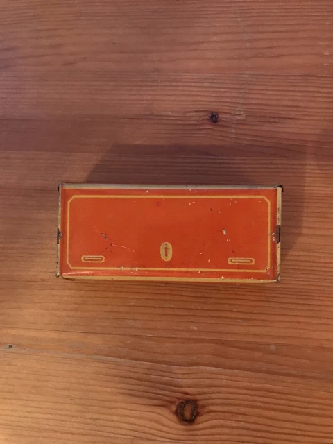 Coffre De Malle Arrière JEP 7395 – Pour Rolls Royce & Hispano Suiza, Tôle Neuve