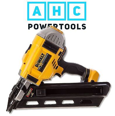 Utilizzare con DeWalt primo fix DCN692N XR-NAILS 65mm+90mm Galv Anello 