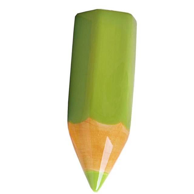 Child Pencil Saving Pot Lovely Children Toy Ceramic Piggy Bank
