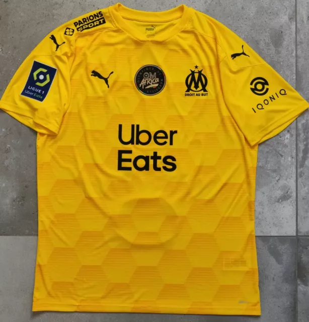 maillot om exterieur 2020 2021