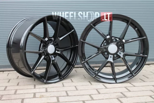 ADR 763m Style R20 5x120 alloy wheels 4x20 inch 8,5j 9,5j Felgen BMW F30 F10 F12