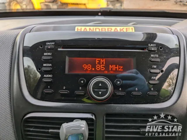 Fiat Doblo Radio CD Player Head Unit 2014 Van/MPV 4/5dr (10-23) 1.3 D Multijet