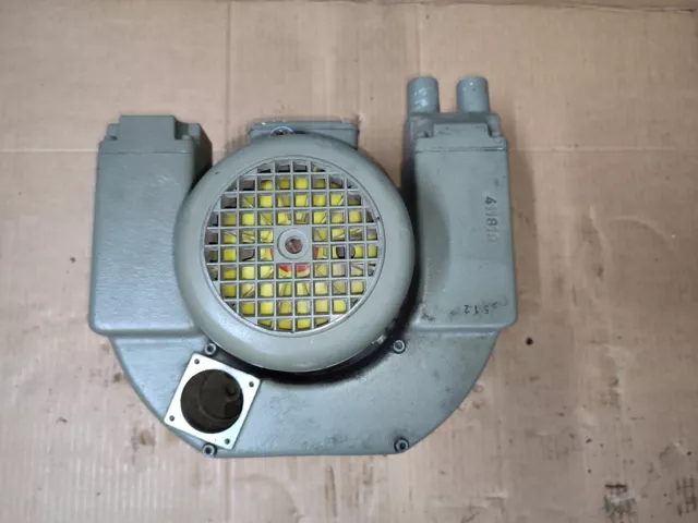 Side channel blower Rietsche SKGS 200-2 (07) /#8 O1TA 5903