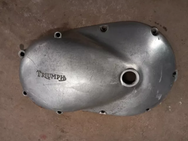 Triumph Tiger Cub Engine Cover