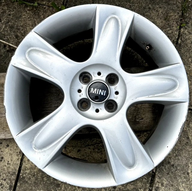 GENIUINE MINI COOPER One R50 R52 R53 Wheel Alloy Rim 17