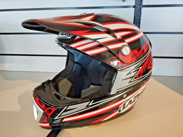 MOTO CROSS Helm Motorrad LAZER MX6