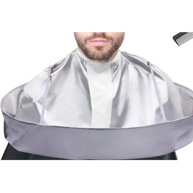 Hair Accessories Hair Wrap DIY Hair Cutting Cloak Umbrella Cape Barber Home E9S8