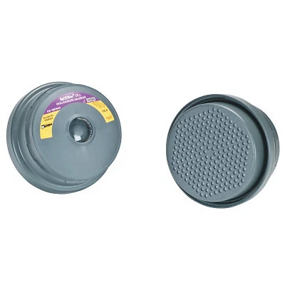Optimair Tl Papr Cartridge/Filter, Particles/Gases MSA Msa 10080454
