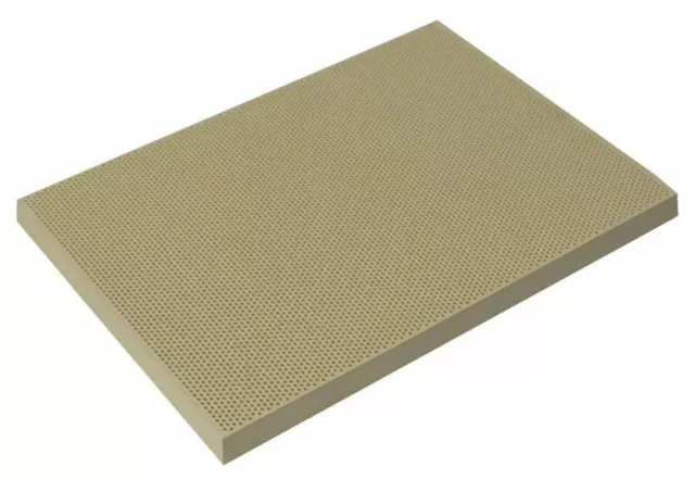 5-1/2" x 7-3/16" Large Ceramic Honeycomb Jewelry Heat-Reflective Soldering Board