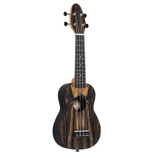 KEIKI - K3-WEB - Ukulele soprano ebene