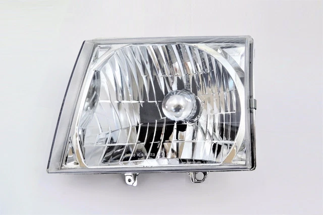 Ford Ranger / Mazda BT-50 Right-Hand Headlight Assembly (12/2008-2011) – TYC/ DEPO Quality