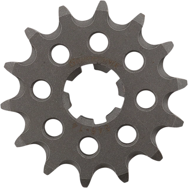 Supersprox Countershaft Steel Sprocket 14T CST-546-14-1