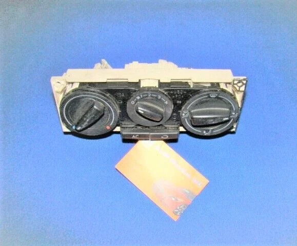 Résistance De Commande Ventilation / Climatisation Pour Volkswagen T4 (Transporter) - Neuf NTY