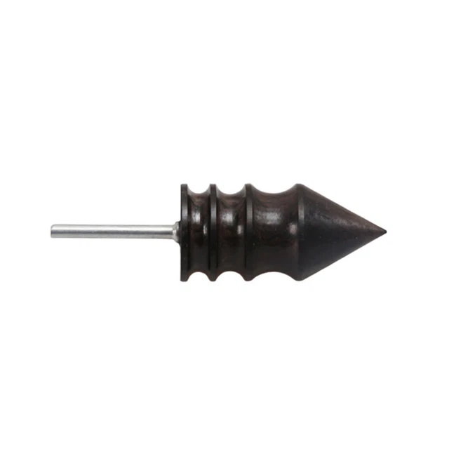 Herramienta Para Pulir Cuero Slicker Madera Máquina Pulidora Spitz