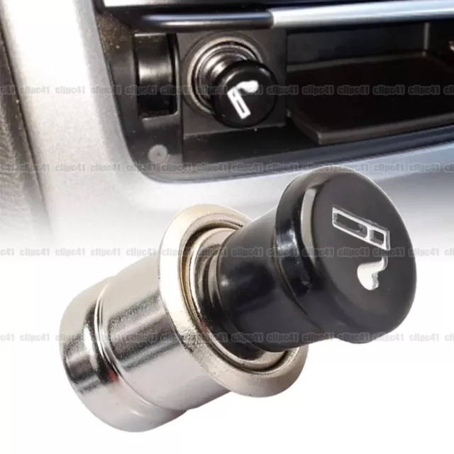 12V Car Interior Cigarette Ignition Lighter Power Plug Socket Output Accessory,