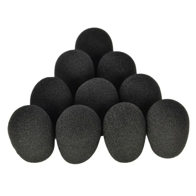 Protective Microphone Cover for  Sponge Material for  A30 A40 A50 Mic