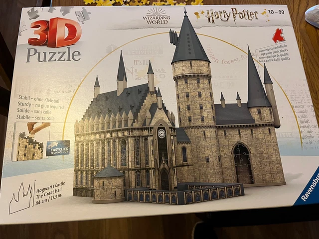 Ravensburger Harry Potter Puzzle - Zurück In Hogwarts! 300 Teile XXL | Für Kinder Ab 9 Jahren | 49x36cm | Harry Potter Merchandise