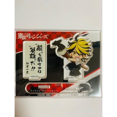 tokyo revengers acrylic stand