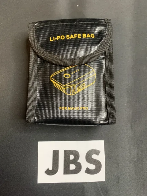 DJI Intelligent Flight Battery & LI-PO SAFE BAG