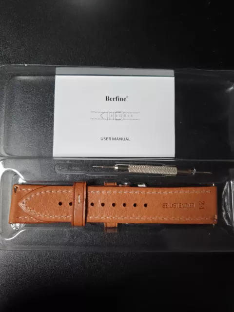Berfine watch bands cheap
