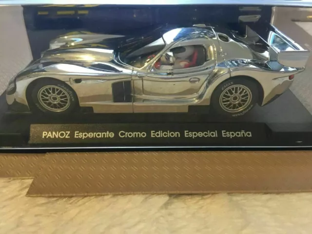 Fly Panoz Esperante - Chrome Espana Ltd Ed