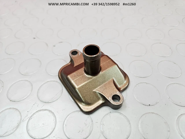 Forbikes 00-0275 - Coppia Sfiati Forcella M4 P.0,7 In Lega Anodizzata Oro