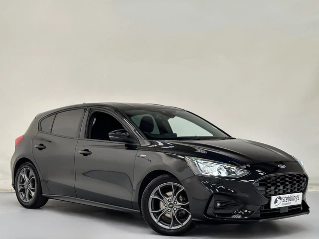 2021 Ford Focus 1.5 EcoBlue ST-Line Euro 6 (s/s) 5dr