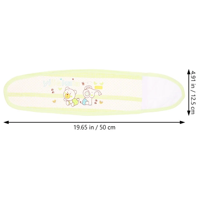 4PCS BABY GAS Belly Band Baby Umbilical Cord Umbilical Cord Stump £11.