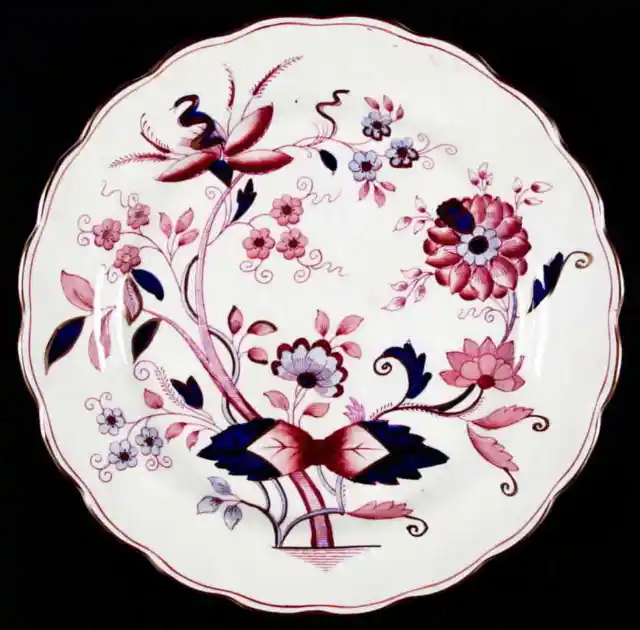 Booths Fresian Dinner Plate 38275