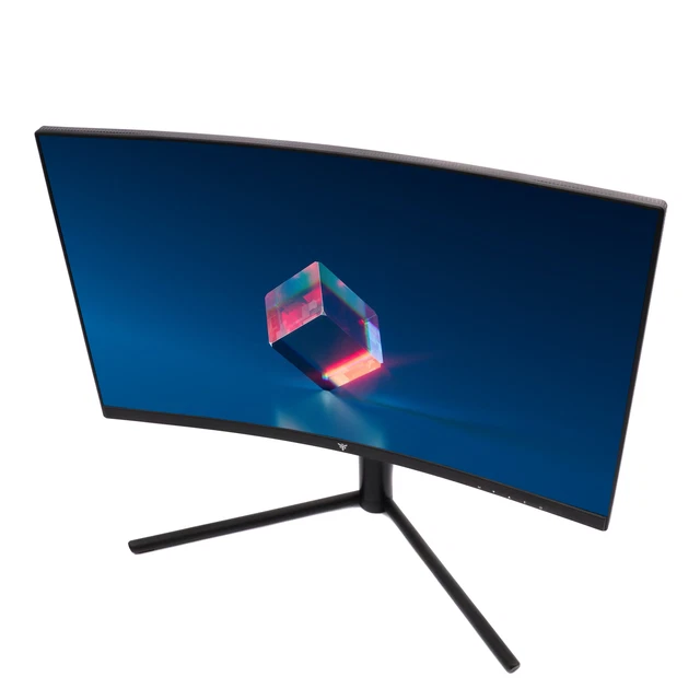itek GGC R1200 Monitor 24 Zoll, 1920 x 1080, 144Hz, HDMI/DP - kleiner Kratzer