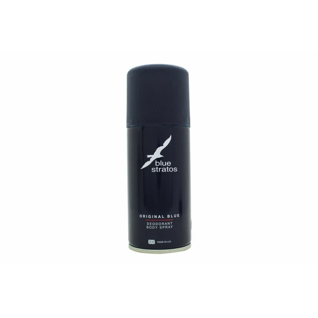 Blue Stratos Original Blue Deodorant Body Spray 150 ml