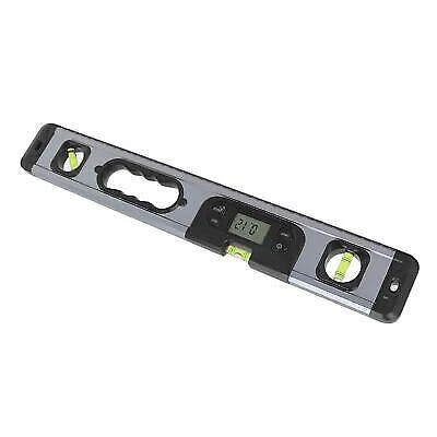 Aluminum Digital Level Tool with Data Lock - Perfect for Precision Measuring