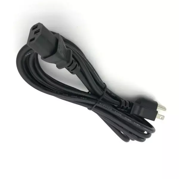 10Ft AC Power Cable Cord for SAMSUNG TV LN40B500P3F LN40B530P7F