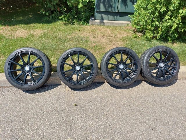 Wheel & Tire Packages, Wheels, Tires & Parts, Car & Truck Parts