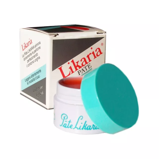 Likaria Likaria - Pate Anti Cuticole 10 G - 8055965129015 - 8055965129015