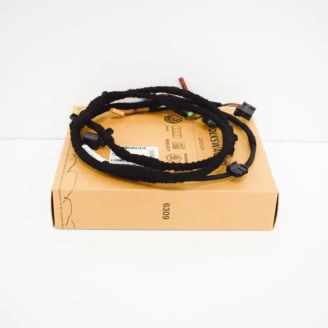NEW GENUINE VW Passat CC Trunk Boot Wiring Harness 3C8971182E 106.00