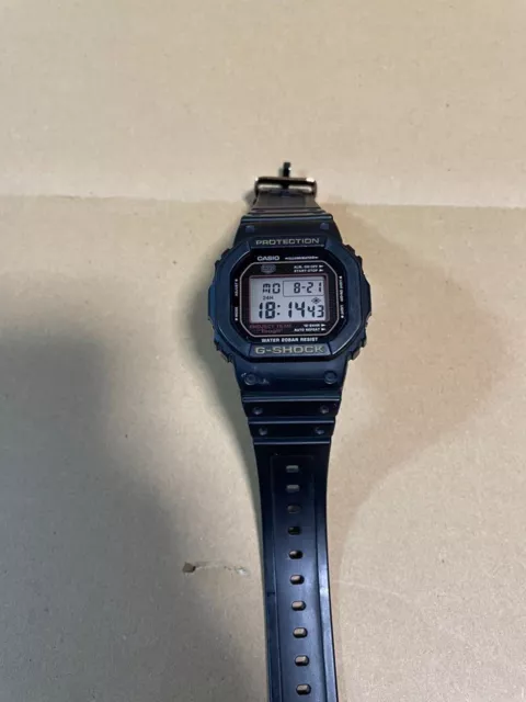 Speed best sale g shock