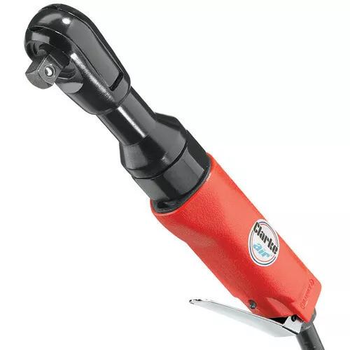 Clarke Professional 3/8" Drive Reversible Air Ratchet Wrench Cat109 New