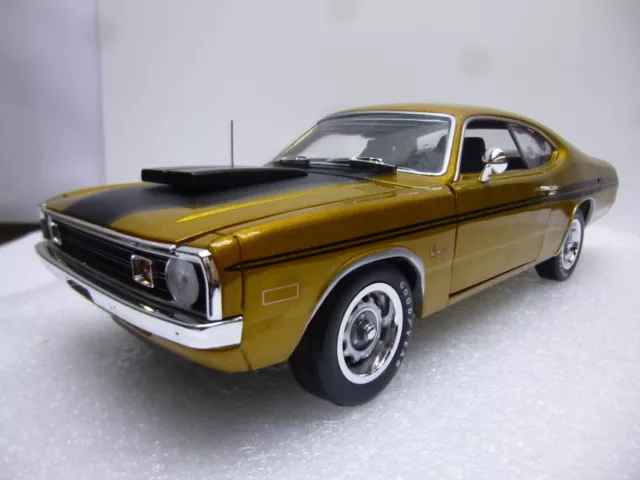 Dodge Demon Gss 1972 Autoworld 1/18